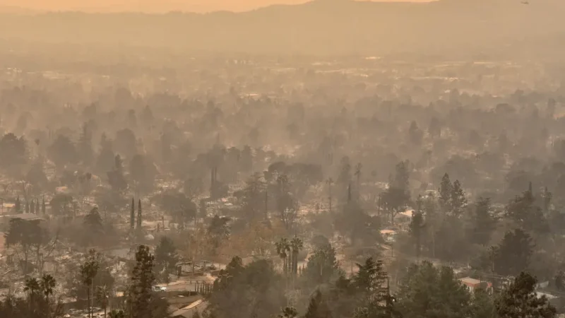 The Eaton fire ranks among the deadliest ever in California.