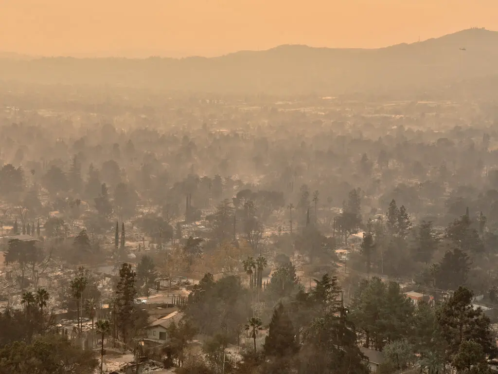 The Eaton fire ranks among the deadliest ever in California.