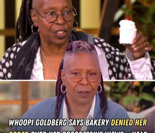 Whoopi Goldberg accuses bakery of denying her order over her views — Hear what the owner said