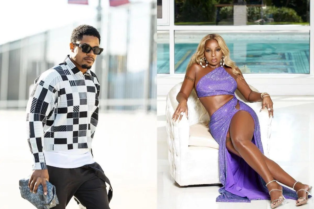 50-year-old Mary J Blige Is Reportedly Dating 28-year-old NFL Player Sterling Shepard