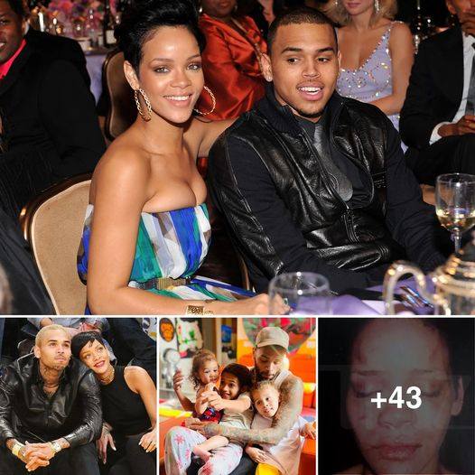 Chris Brown ‘punished’ for what he did with Rihanna when he was 17 years old cannot participate in NBA’s All-Star Celebrity game ‘I want everyone to let go of the past, I’m so tired’