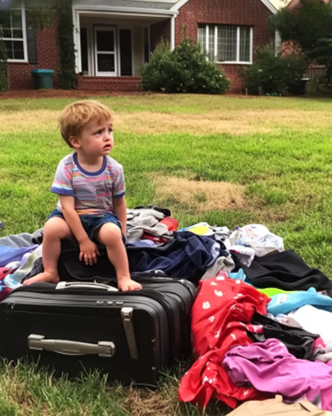 A Neighbor Rented Me a Mansion, but I Started Packing Frantically After Finding a Hidden Room In My Child’s Closet