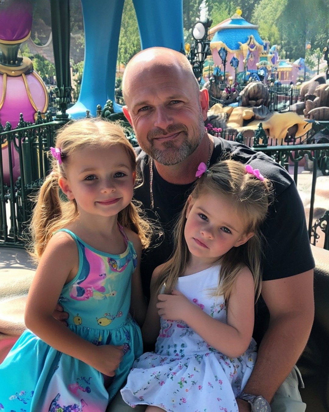 Single Dad of Two Girls Wakes up to Prepare Breakfast for His Daughters, Finds It Already Cooked