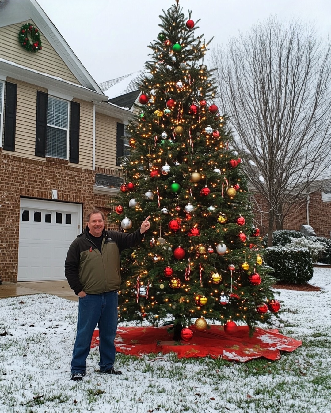 My Landlord Stole My Beautiful Christmas Tree and My Payback Was Harsh