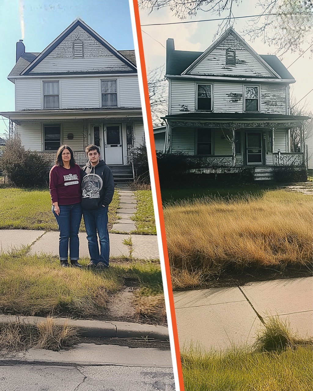 Son Talks to Mom Only on Video Call for 7 Years, Sees Deserted House When He Finally Visits – Story of the Day