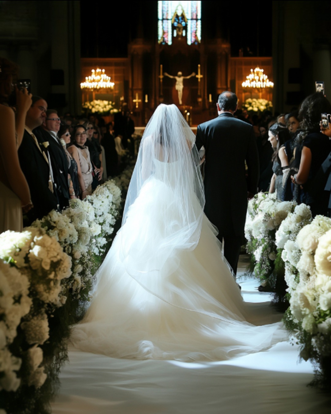 I Was About to Marry the Love of My Life – But When I Lifted the Bride’s Veil, I Called Off the Wedding