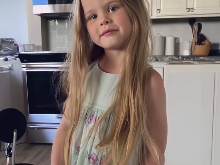 My 5-Year-Old Refused to Cut Her Hair, Saying, ‘I Want My Real Daddy to Recognize Me When He Comes Back’