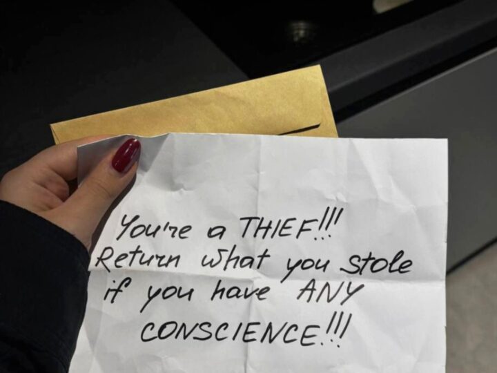 My Late Mom Became Rich Overnight Ten Years Ago, but along with Her Inheritance, I Received a Letter Saying, ‘You’re a Thief’ — Story of the Day