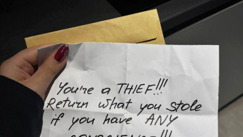 My Late Mom Became Rich Overnight Ten Years Ago, but along with Her Inheritance, I Received a Letter Saying, ‘You’re a Thief’ — Story of the Day