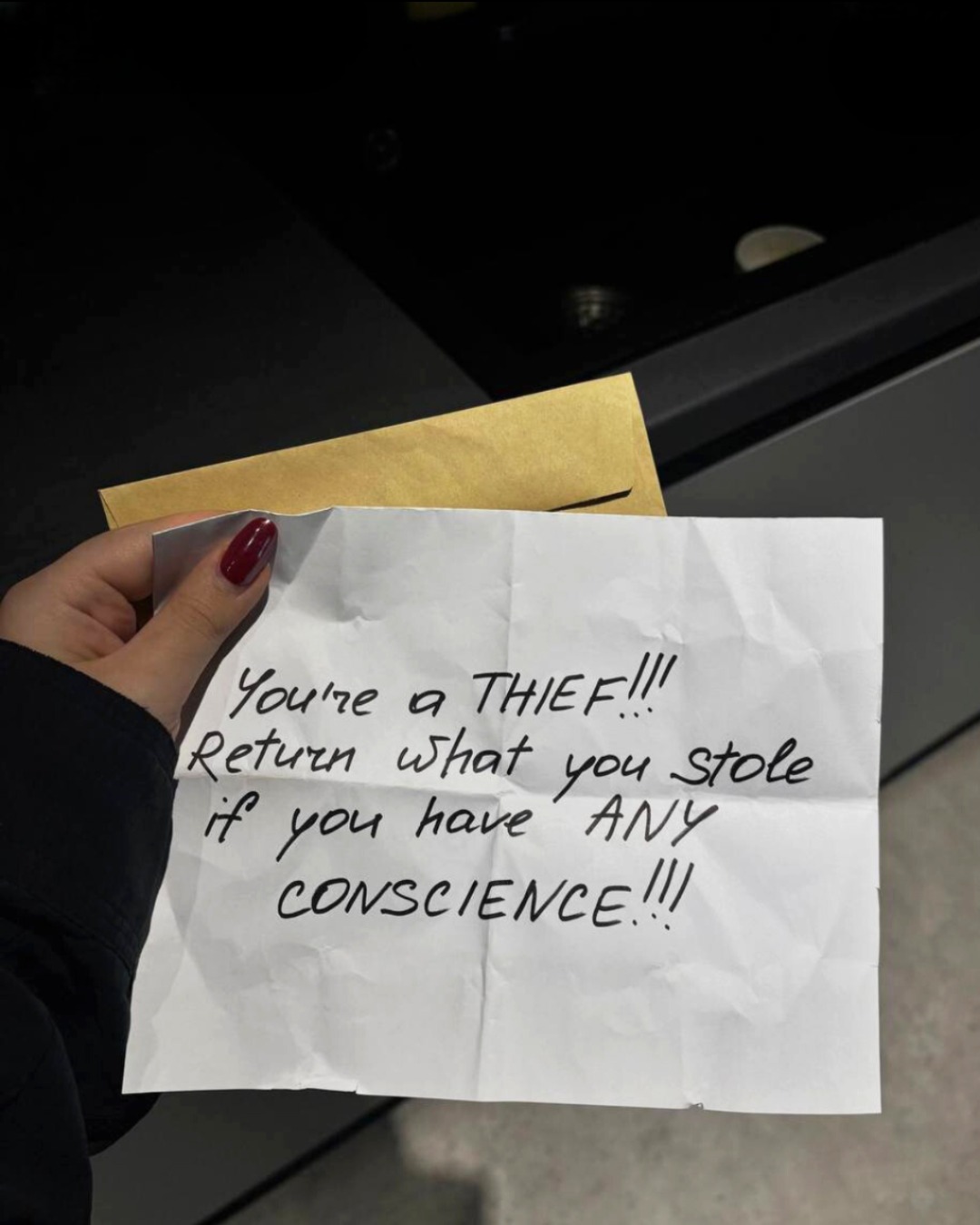 My Late Mom Became Rich Overnight Ten Years Ago, but along with Her Inheritance, I Received a Letter Saying, ‘You’re a Thief’ — Story of the Day