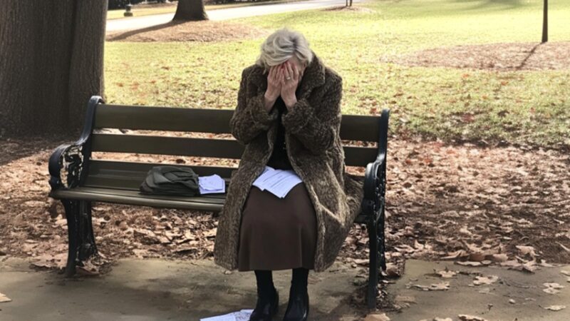 My Ex-MIL Sent Me a Generous Gift After My Divorce, but Her Clause Made Me Say No — Two Years Later, I Saw Her Crying in the Park