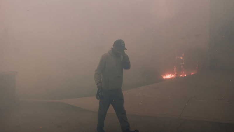 Far from the fires, the deadly risks of smoke are intensifying.