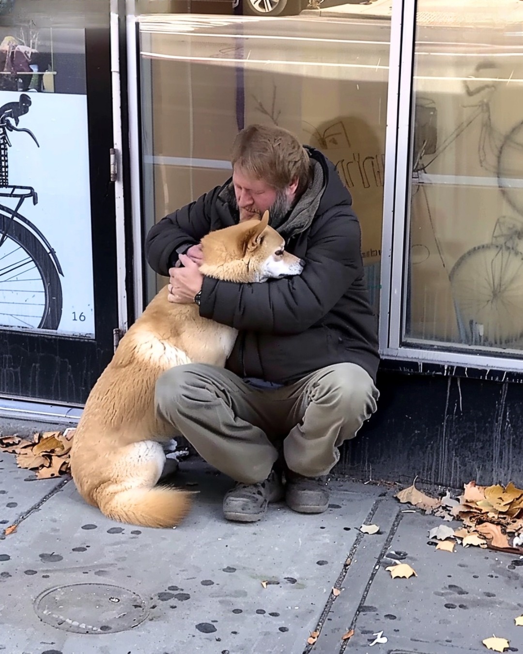 Dog Goes to Closed Store Daily then Leaves, One Evening Poor Boy Notices and Follows It — Story of the Day