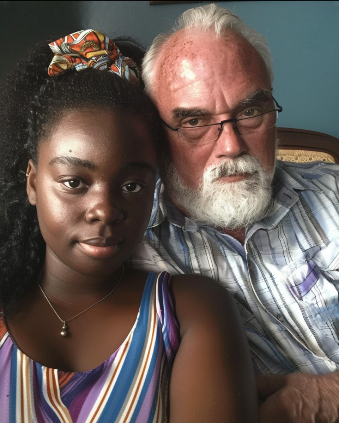 For 30 Years, My Father Made Me Believe I Was Adopted – I Was Shocked to Find Out Why