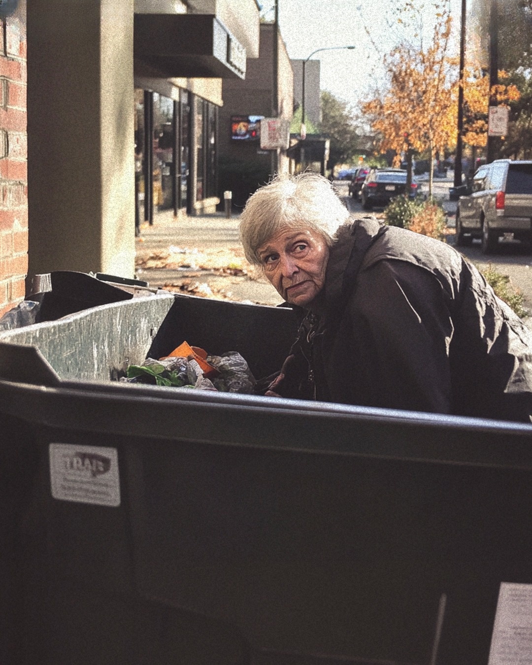 Mom with Baby Is Kicked Out of Home by Mother-In-Law, Sees Her Digging through Trash Years Later — Story of the Day