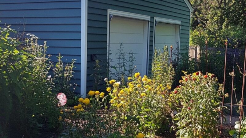 Entitled Neighbor Built a Garage in My Garden – I Showed Him Why You Shouldn’t Mess With a Single Mother