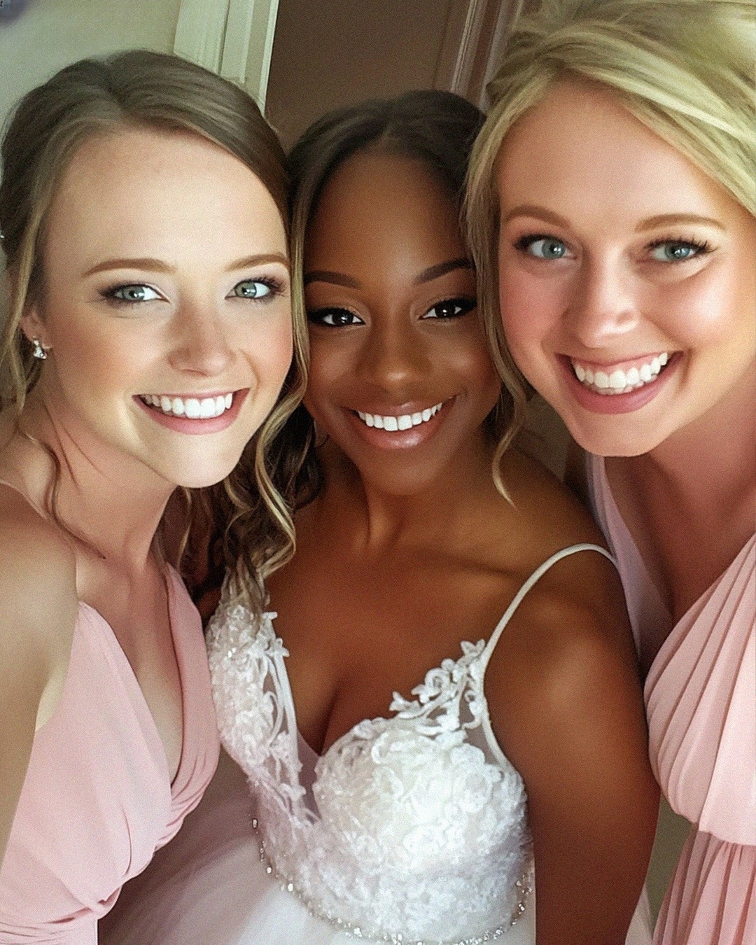 My Bridesmaids Were Secretly Passing Something to My Husband at Our Wedding – By the End of the Night, He Ended Our Marriage