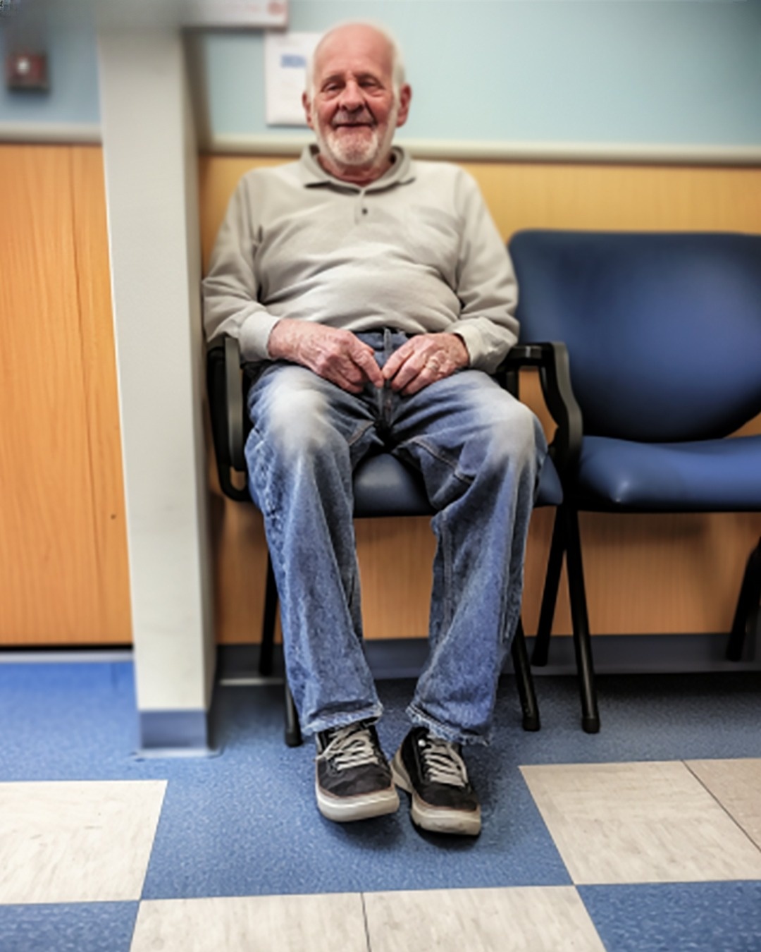 I Got Fired for Helping a Man with Dementia, but a Pair of Shoes Proved I Made the Right Choice