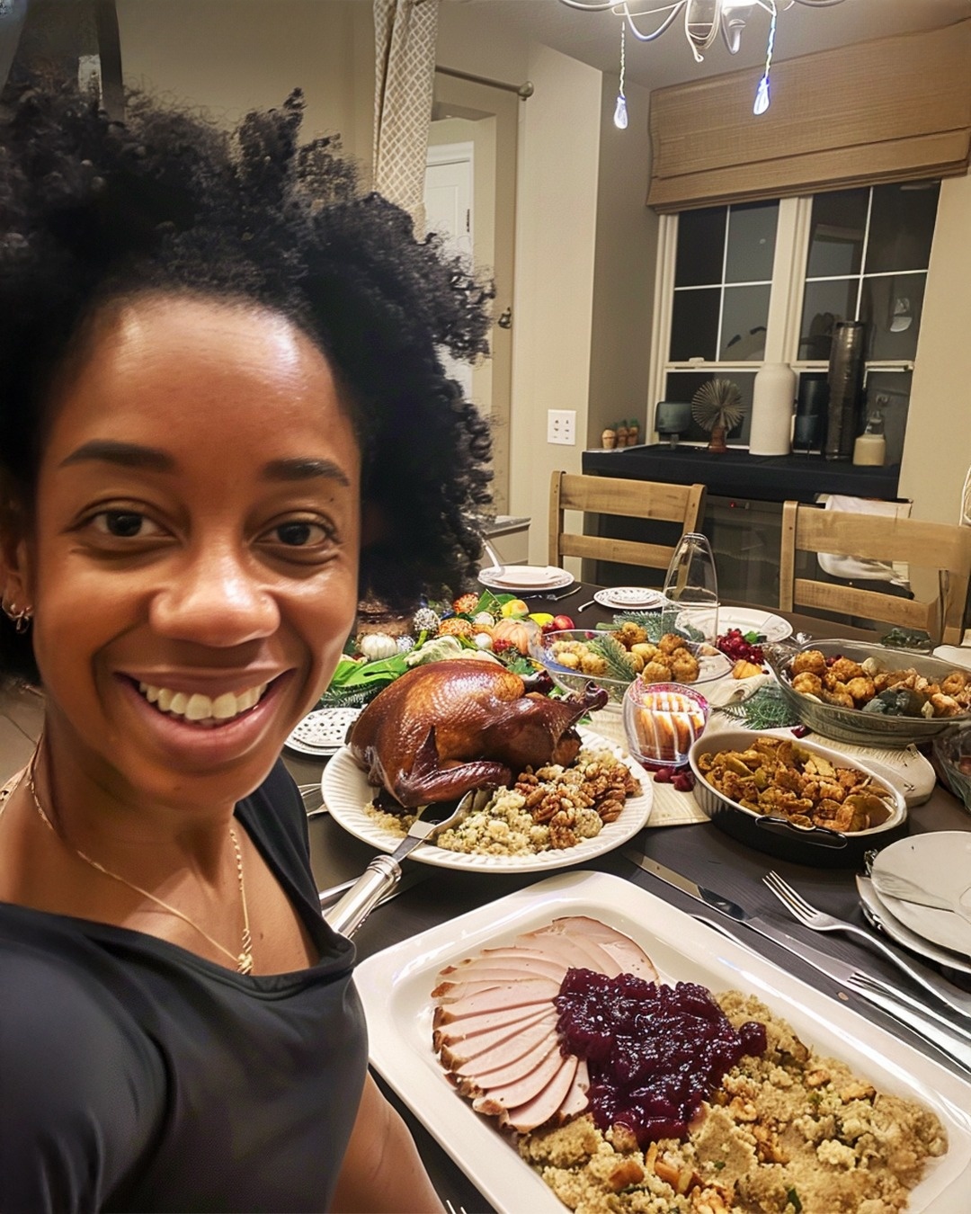 I Cooked a Festive Dinner for 20 People for My Husband’s Birthday — Then He Ditched Me to Celebrate at a Bar