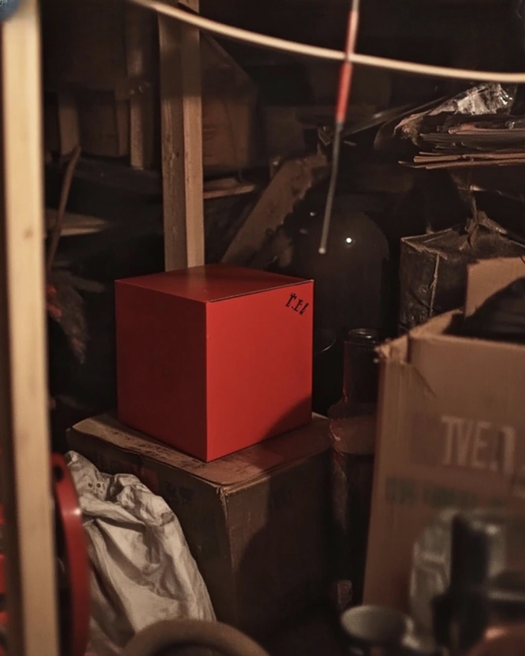 Every Night, My Late Grandpa Spoke to Me in a Dream: ‘Check the Red Box In My Basement!’ – One Day, I Finally Did