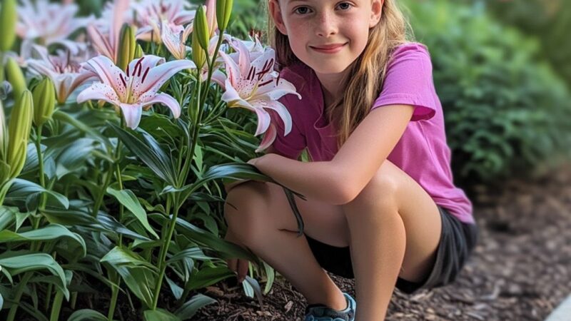 My MIL Ruined My Daughter’s Flowerbed While We Were Away — So I Made Her Pay in a Way She Never Expected