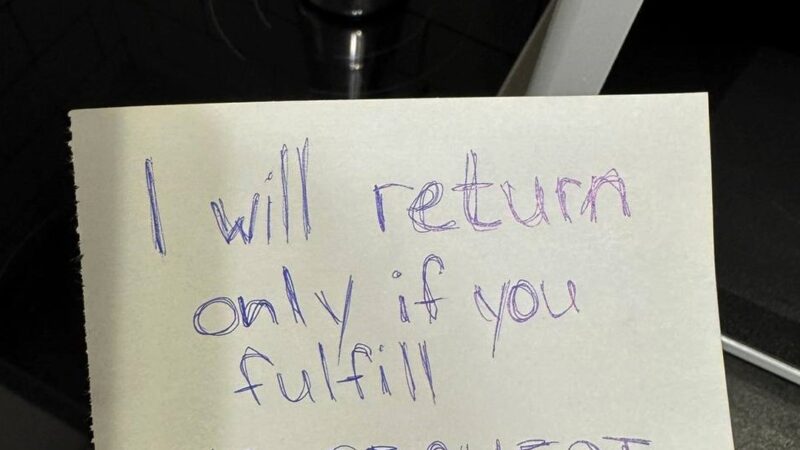 I Returned Home with My Daughter Only to Find Out My Husband Had Disappeared — the Reason Left Me Speechless