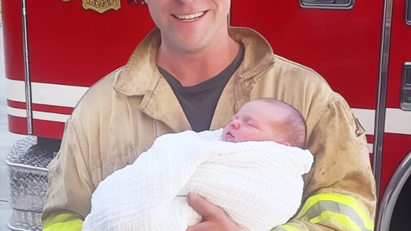 I Adopted a Baby Left at the Fire Station – 5 Years Later, a Woman Knocked on My Door & Said, ‘You Have to Give My Child Back’